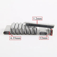 U-Type Staples