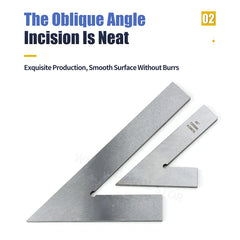 45 Degree Square Ruler