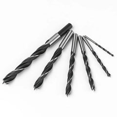 Drill Bit Set 3-20MM High Speed Stee Woodworking Tools Wood Punching Slotting Sets Of Hand Tools Multi Function Metal Drills