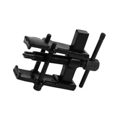 2.5/3inch Bearing Puller Tool Two Jaw Twin Legs Bearing Gear Puller Bearing Gear Pullers Forging Extractor Hand Removal Kit