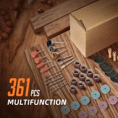 Dremel Rotary Tool Kit 361PCS
