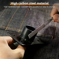 10pcs/set Metal Needle File Set Wood Rasp Metal Polishing Hand FileTools Steel Rasp Needl Filing For Metal Glass Stone Wood Carv