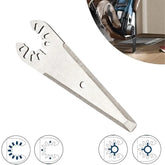 Multitool Scraper Oscillating Saw Blade Multitool Blade Oscillating Multi-Tools Accessories for Plasterboard Wood Panel Cutting