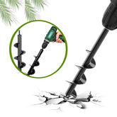 Drill Bit Metal Drills Woodworking Job Tools Set Tool Mechanical Bits Wood Multifunctional Accessories Garden Mini Sets Hand Saw