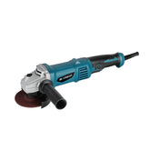 High Quality 11000rpm Multifunctional Electric Handheld Angle Grinder for DIY & Industrial Use Rust Removal Cutting & Polishing