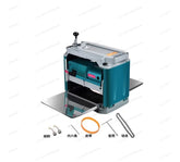 Brand New 12-inch Woodworking Multi-function Table Planer for Household Use, Single-sided, High-power Electric Tool