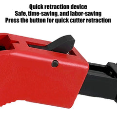 Portable Tube Metal Scissor Pipe Cutter Scissor for Copper PVC PPR PE Cutting Tools Tube Cutter Pipe Cutter Scissor Hand Tools