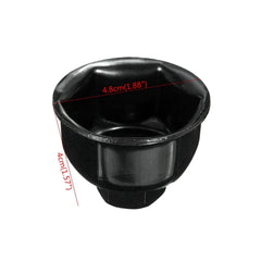 27/32/36mm Socket Wrench Auto car Oil Filter Wrench Socket Remover Tool 36mm 6 Flute for BMW Audi VW