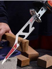 Reciprocating Saw Blade Universal Cutting Recip Sabre Saw Blade Masonry Cutting Blade for Cement Composite Panels