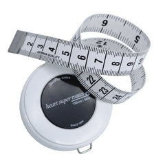 Retractable Function Retractable Ruler Double Scale 1.5 meters Tape Measure Different colors Mini Ruler Tap Multi-Purpose