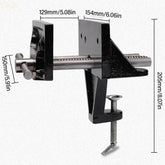 Y5GD Woodworking Vises Portable Benches Clamp Multipurpose Benches Fixture Workbench Vises Clamping Vises for Craft Woodworking
