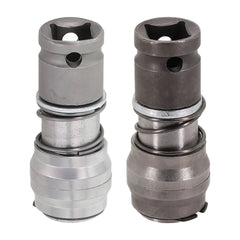Electric Hammer Conversion Adapter For Drill Holes In Walls Bricks Round Square For Drilling Workshop Equipment Power
