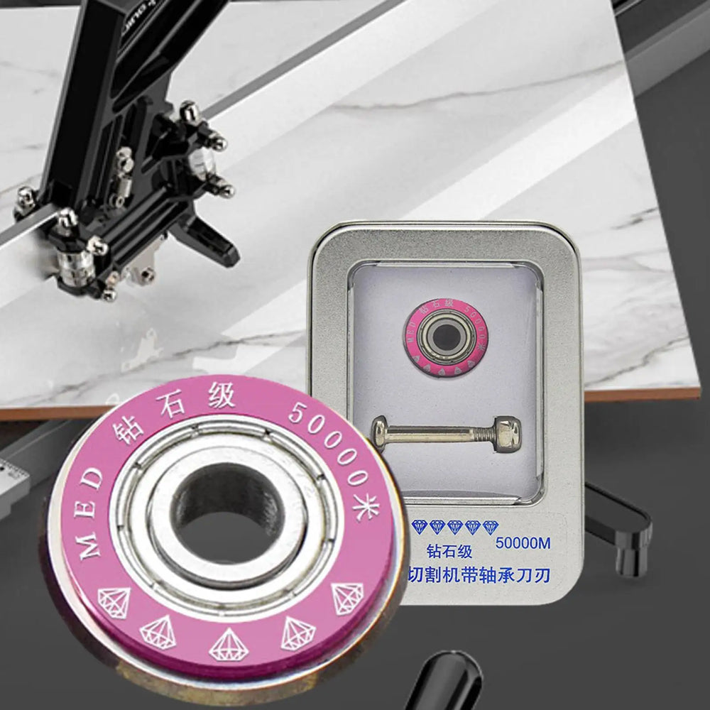 Tile Cutter Wheels Replacement 22 mm x 6 mm x 6 mm Manual Tile Cutting Wheel