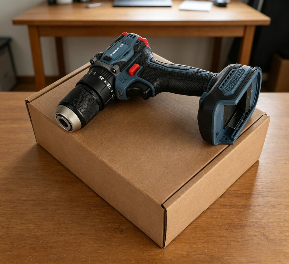 20V Cordless Drill Driver, 90Nm, 2000RPM, Ideal for Wood, Metal, Masonry Drilling & Screwing, Bare Unit,For Dewalt