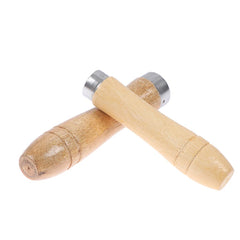5Pcs/set 9/11cm Wooden File Handle Wood Rasp Woodworking Polishing Rust Proof Filing Tools Replacement Wooden File Handle