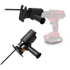Electric Drill Modified JigSaw Portable Reciprocating Saw Adapter Power Tool Wood Cutter