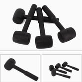 Black archaeological small hammer- durable and versatile tool for DIY, home repair and industrial use, perfect for gift ideas