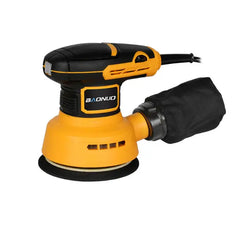High Power 6 Inch Variable Speed Orbital Sander Set Industrial