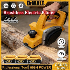 DeWALT Woodworking Electric Planer 20V Electric Router trimmer Wood Milling Engraving Slotting High Power Tools