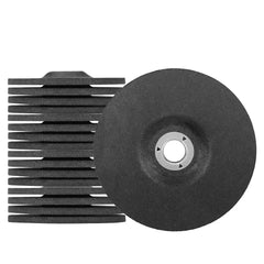 3" Angle Grinder Cutting Disc Metal Polishing Wheel Abrasive Grinding Wheel with 10mm Aperture for Angle Grinder Accessories