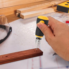 Hand Drill Set Woodworking Drilling Tools Mini Hand Drill Tool Portable Set Non-slip For Hobby DIY Jewelry Hand Essential tools