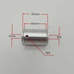 Power tool accessories Belt sander DIY 15/25/30 power model Driving wheel Passive wheel