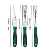 Hand Saw, Precision Jab Saw & Drywall Saw, Ergonomic Handle Hand Tools for Wood, Drywall, Plastic, DIY Cutting, Pruning