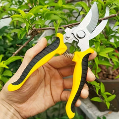 Garden Pruning Shears Professional Gardening Scissors for Plants, Trees, Shrubs, Home Gardeners, Landscaping Professionals