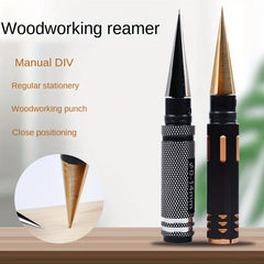Reamer Drill Bit Set for Woodworking, Model Making, and DIY Crafts