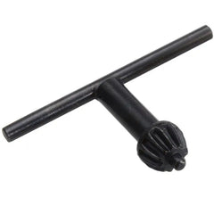 Electric Drill Chuck 0.3-4mm JT0 Taper with 5mm Motor Shaft Coupling Rod for Use with Various Power and Drills