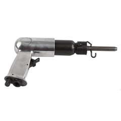 Pneumatic Rivet Gun, 190 Type Handheld Air Riveter Gun Round Head Pneumatic Riveting Tool 1/4" Inlet