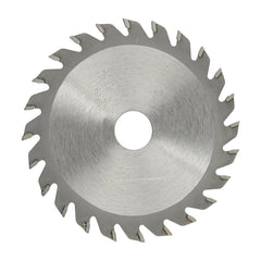 Saw Cutting Wheel 85mm x 15mm 24 Teeth Cemented Carbide Circular Cut Saw Woodworking Rotary Tool Cutting Disc