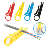 1PC Wire Stripper Knife Crimper Pliers Crimping Tool Cable Stripping Wire Cutter Multi Tools Cut Line Multifunctional Hand Tools