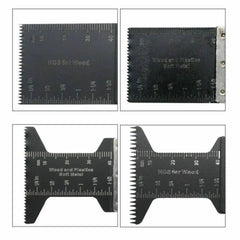 20pcs Multifunctional Saw Blades
Multitool Oscillating Power Tool Accessories Universal Cutter Blade Multi Tool Blade