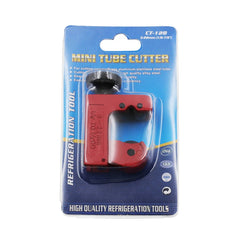 Metal Pipe Cutter Hand Cutting Tools Cut Copper Steel Aluminum Plumbing Tool 3-22mm Pipe Tubing Cutter Zinc Alloy