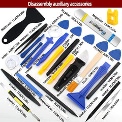 Precision Screwdriver Set For Mobile Phones, Laptops, Tablets, And Computers, Suitable For Small Maintenance And Disassembly