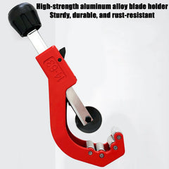 Portable Tube Metal Scissor Pipe Cutter Scissor for Copper PVC PPR PE Cutting Tools Tube Cutter Pipe Cutter Scissor Hand Tools