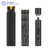 Cordless Power Screwdriver Kit 35 in 1 3.6V 5N.m 1500mAh USB Rechargeable Electric 2026for Home DIY Repair Disassembly Use New