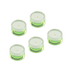 5pcs Round Bubble Level For Spirit Level For BULLSEYE Level ///////////////Instrument Desktop OperationLeveling Tool