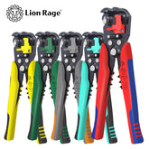Wire Stripper Tools Multitool Pliers Automatic Stripping Cutter Cable Wire Crimping Electrician Repair Tools