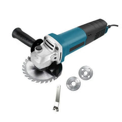 Hippcron Portable Cordless Angle Grinder Versatile Power Tool DIY Polishing and Grinding
