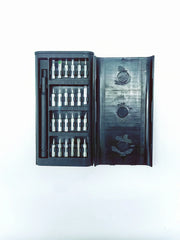Screwdriver Set, 25 In 1 With 24 Piece Mini Pocket Screwdriver Set, Small Repair Set For Mobile Phone/PC/Came