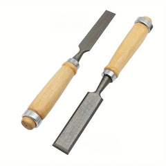 8/12/16/20mm 4-piece wood chisel set, professional woodworking and ergonomic wood carving tools, DIY auxiliary tools