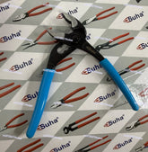 4 Inch Quick Adjust V Jaw Tongue Groove Pliers Universal Plumbing Pliers Water Pump Pliers for Plumbing Work