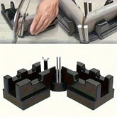 Portable 2-in-1 Mitre Measuring & Cutting Tool - Precision Angled Cuts up to 180 Degrees, Miter Saws for Woodworking