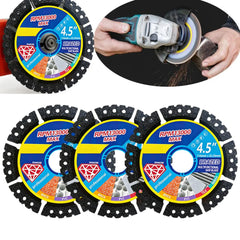 Diamond Composite Multifunctional Cutting Saw Blade Ultra-thin Saw Blade Ceramic Tile Glass Cutting Disc for Angle Grinder