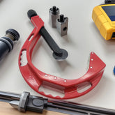 Hand Tools PPR Water Pipe Cutting Knife 110 Pipe Cutter Pe Scissors Plastic Cutting Tool 63 Pipe Blade Pipe Cutter PVC Pipe