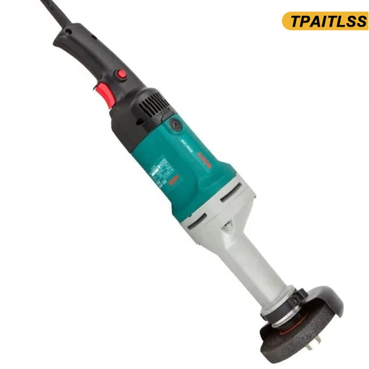 Handheld Straight Grinder Industrial Metal Polishing Machine 220V Electric Portable Grinding Machine GV5-125/150