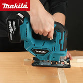 Makita DJV182Z Brushless 18V 340W Jigsaw Electric Jig with Saw Blade Cordless Barrel Handle Jigsaw without Battery DJV182