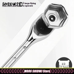 27/32/36MM Socket Wrench Auto Car Oil Filter Wrench Socket Remover Tool Suitable For Most Car Models Oil Filter Caps
